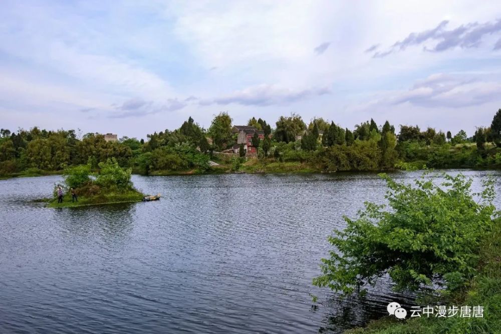 行走的风景——岳池苟角
