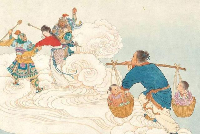 岳飞|从“xiá”字的读音，到“背影”和“故乡”，童年经典还有多少