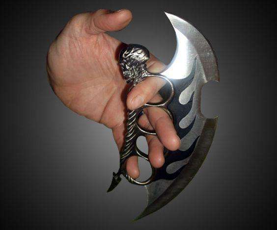 兵器越怪,死得越快!3大怪异武器,第1外形恐怖,第2日军爱用