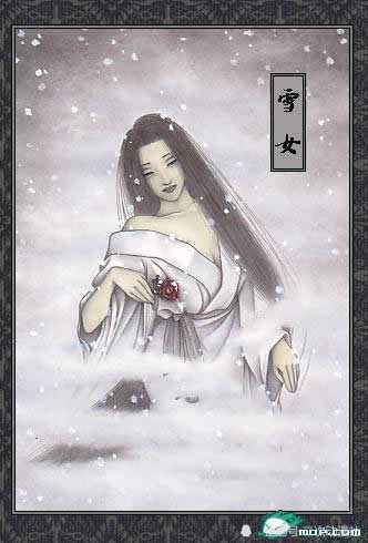 动漫百鬼夜行录系列之百鬼科普