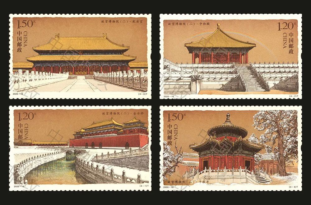 紫禁城|紫禁城建成600年纪念LOGO亮相！