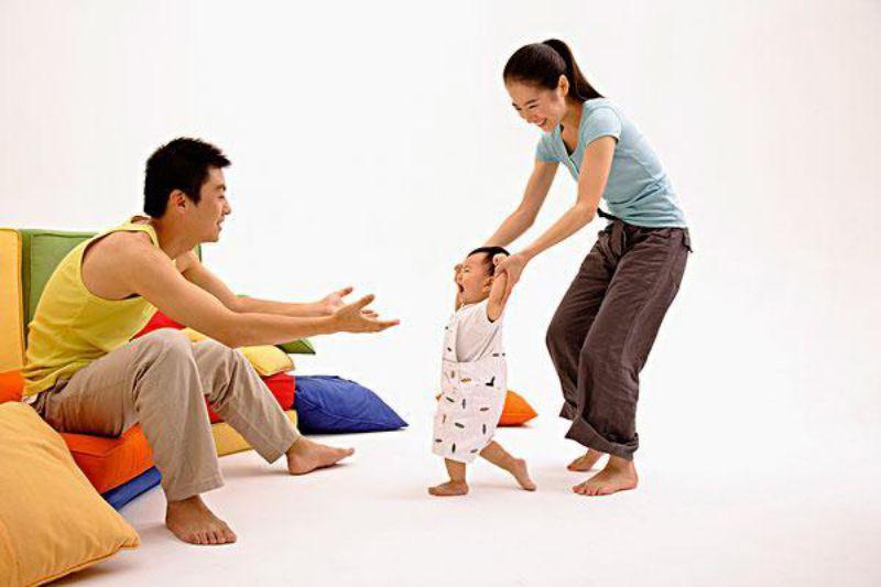 孩子越早学会走路越好遵循成长规律不晚于这个月龄就好