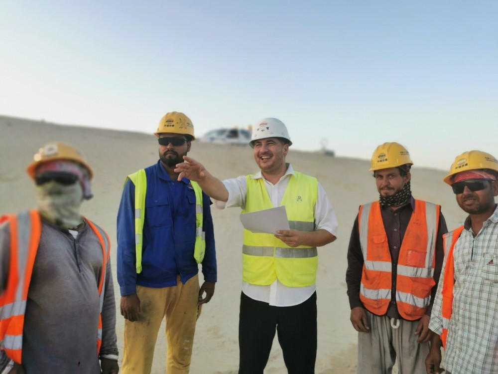 中铁|中铁有个“洋调度”：这是我“娘家”，闺女小名“年糕”