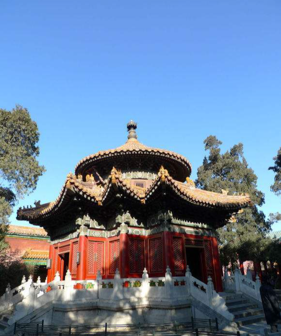 御花园|爱定客x宫里的世界