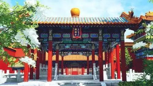 御花园|爱定客x宫里的世界