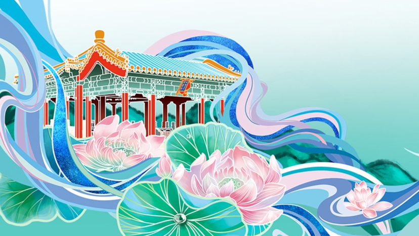 御花园|爱定客x宫里的世界