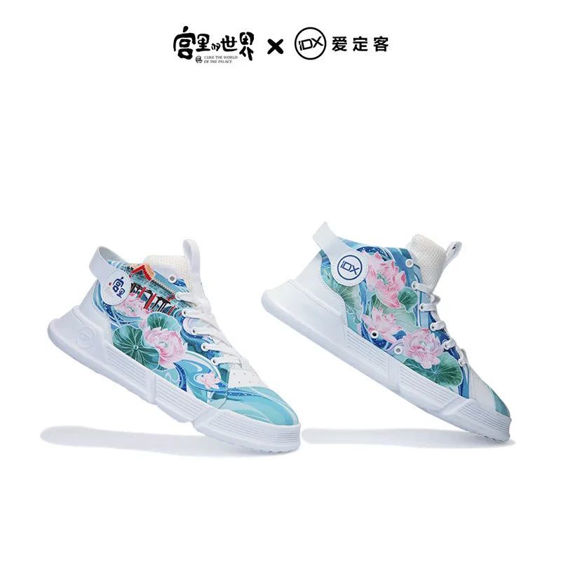 御花园|爱定客x宫里的世界