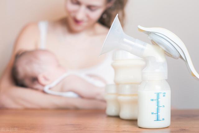 奶水不足还溢奶，有宝妈发生过这种情况？