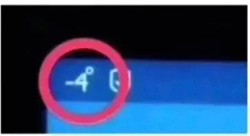 显示屏|仪表盘上突然出现“一个小人上厕所”到底是啥意思？总算清楚了