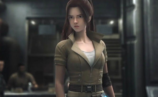 《灵笼》中最让你感到心疼角色,并非死去的红寇,而是活着的他