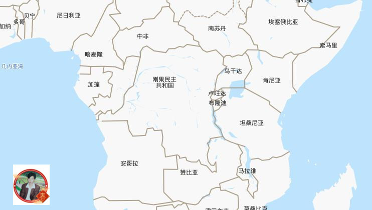 刚果人口_2010-2020年刚果(金)人口数量及人口性别、年龄、城乡结构分析