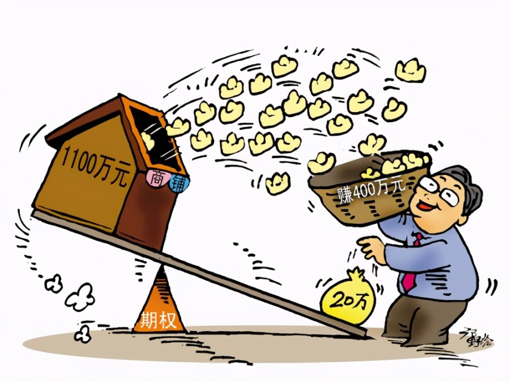 为什么说以后的股票市场是期权的时代