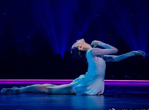 《舞蹈风暴2》李艳超个人资料介绍 她是天生的舞者_腾讯新闻