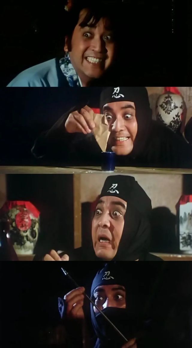 尔冬升这部被忽略的电影戏里戏外都是故事调侃王晶也捧红了舒淇