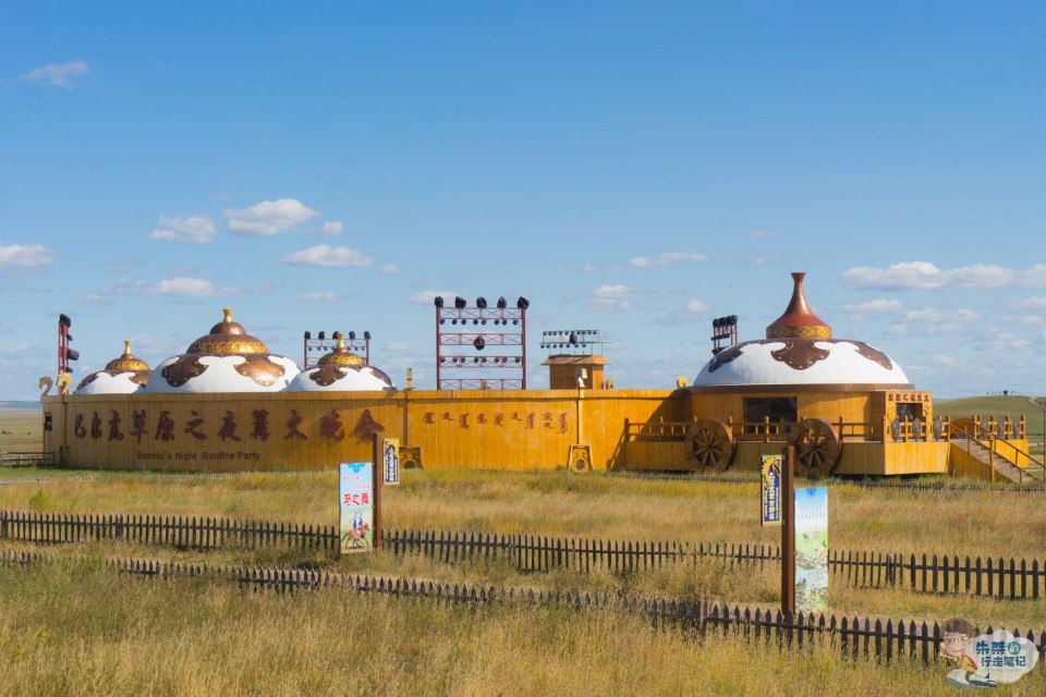 蒙古族中最古老的一支部落，今成4A级景区。