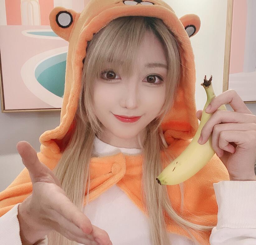 咬米要将女汉子形象走到黑_腾讯新闻