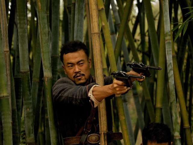 山东第一悍匪刘黑七拥兵上万祸害28年杀了20多万人