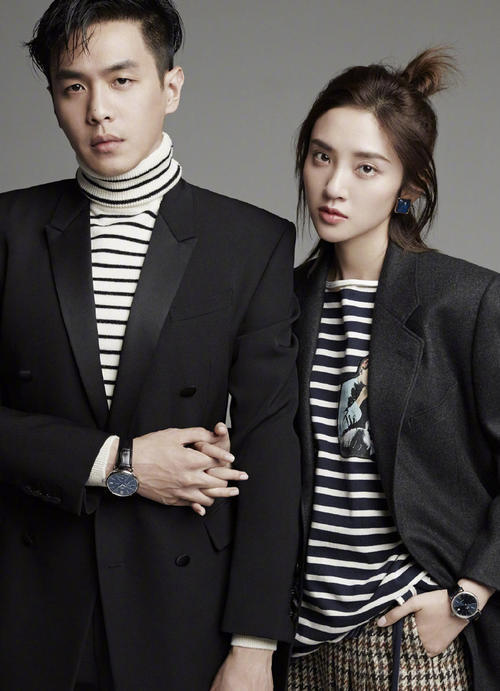 张若昀|张若昀宣传唐艺昕产后复出，因一番话遭极端女权主义者群攻，甚至被质疑出轨