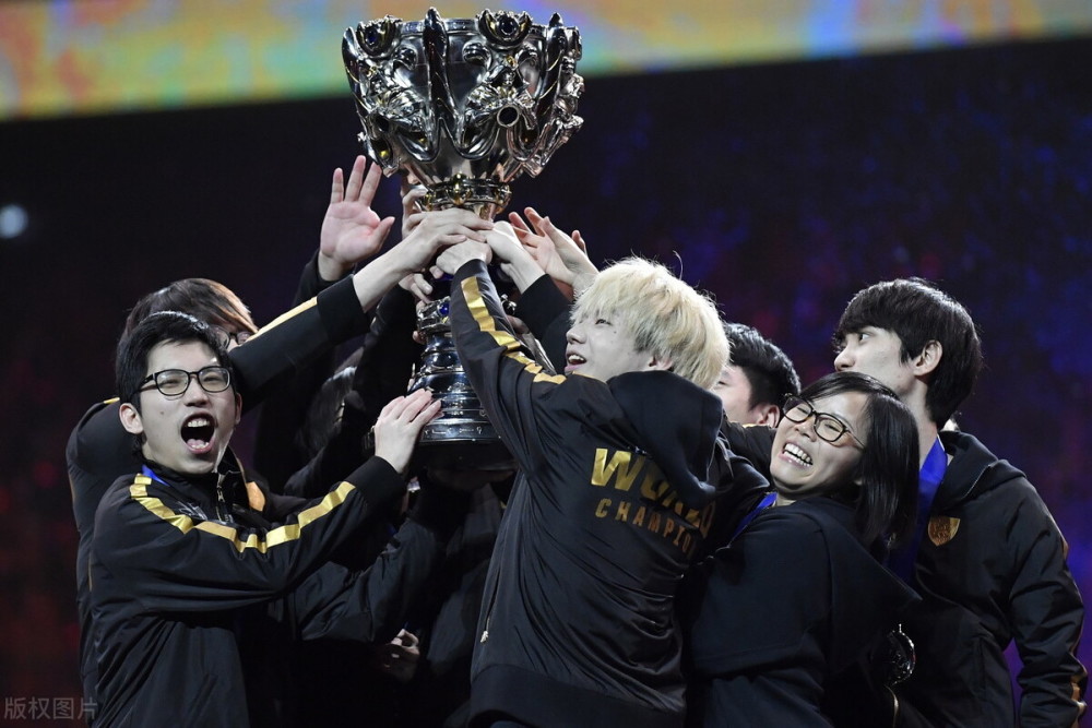 薪水畸形生涯短暂关于电竞选手你所不知道的事