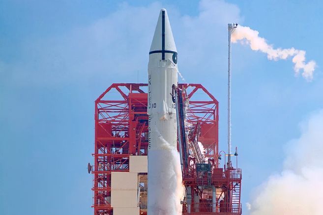 迷你卫星|地球的临时“迷你卫星”可能是上世纪60年代的太空垃圾