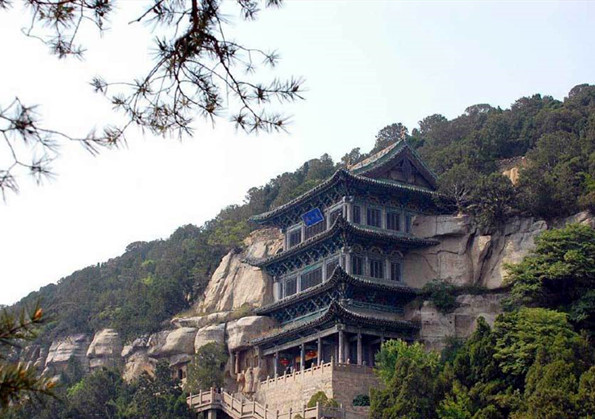 天龙山石窟|山西天龙山石窟堪称“东方雕塑艺术宝库”