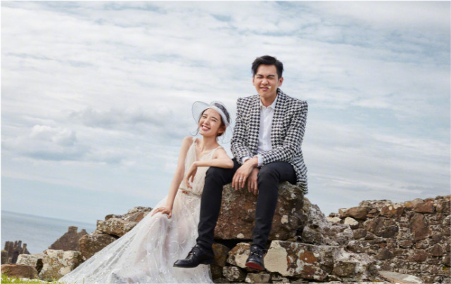 张若昀|张若昀宣传唐艺昕产后复出，因一番话遭极端女权主义者群攻，甚至被质疑出轨