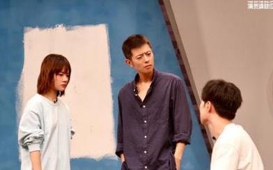 鱼翔|《父母爱情》中的卫东，今在《演员2》做助演嘉宾，意外撞脸肖战