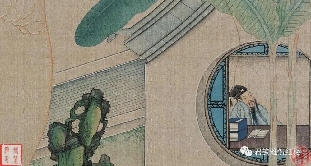 苏轼|苏东坡与《红楼梦》，看似八竿子打不着，却是曹雪芹最重要的伏笔