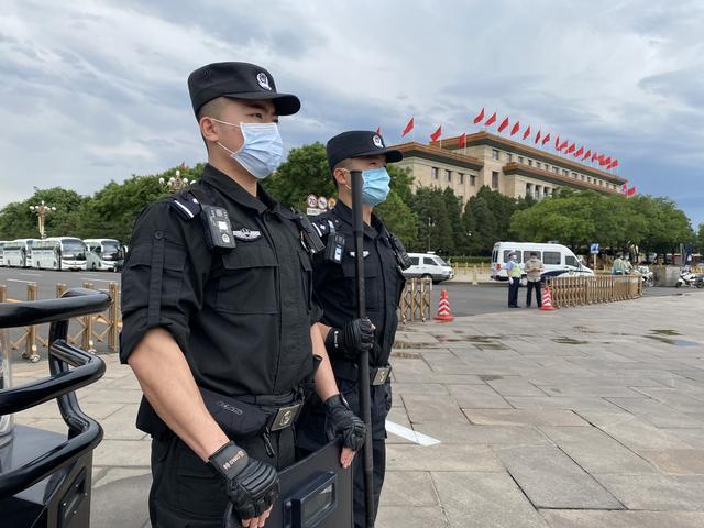 北京市特警总队图片