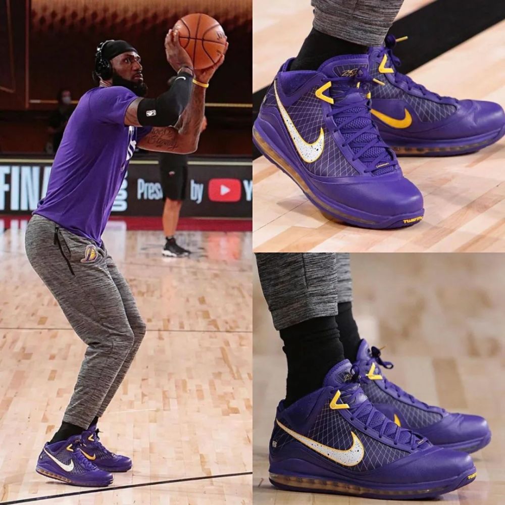 lebron 8值得期待,可冲!