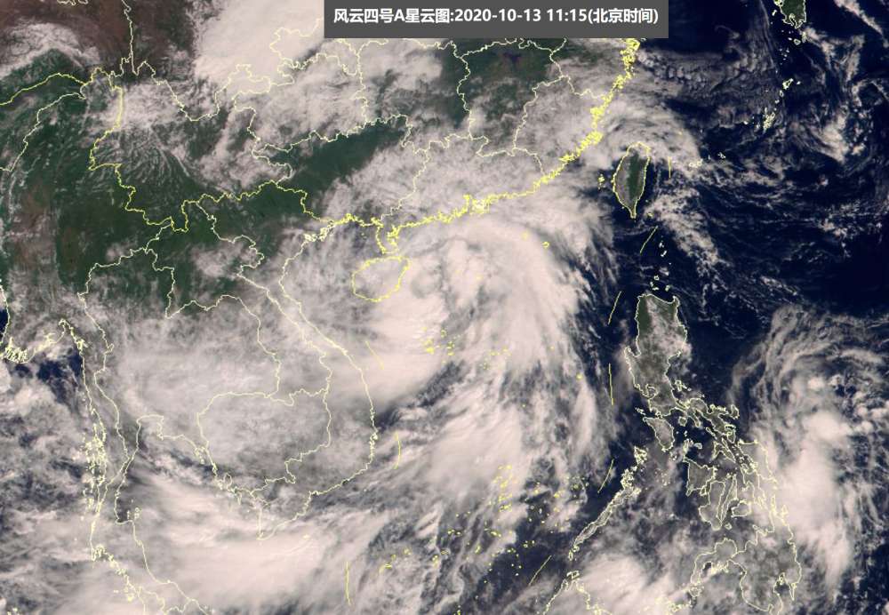 台风|特大暴雨来了！台风浪卡变身超级水货，香港发布史上最远8号波