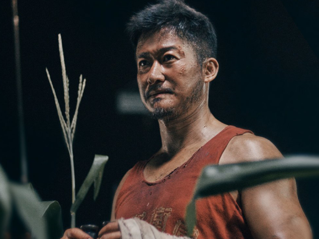 吴京|投资四个亿，吴京张译双影帝坐镇，这电影不火都难