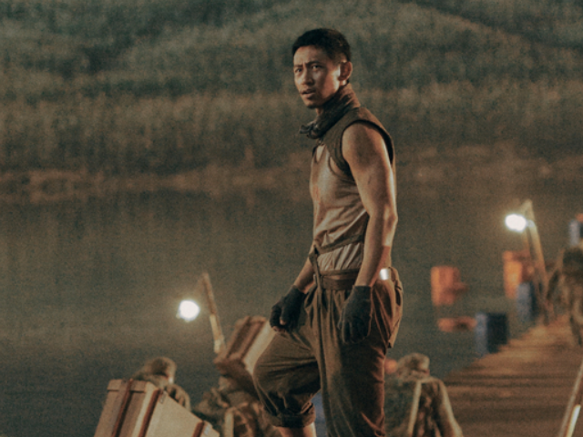 吴京|投资四个亿，吴京张译双影帝坐镇，这电影不火都难