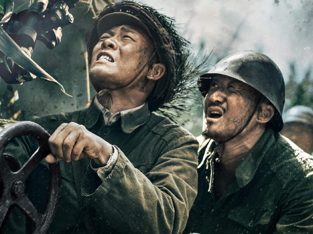 吴京|投资四个亿，吴京张译双影帝坐镇，这电影不火都难