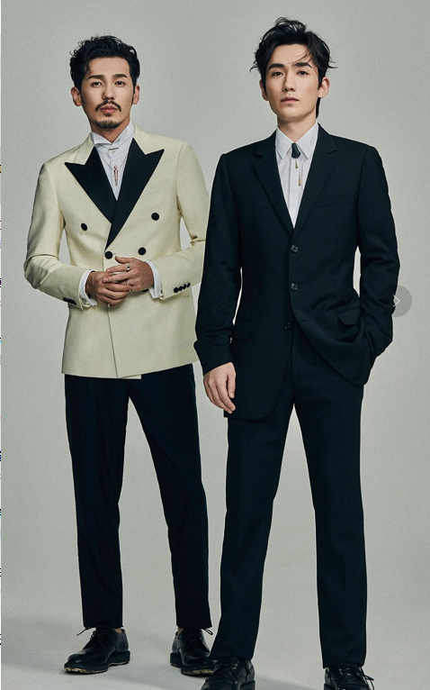 冯绍峰|《1921》演员阵容强！倪妮冯绍峰再度合作，镇魂CP世纪同框