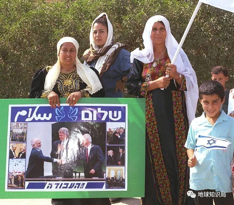 贝都因人|这个沙漠民族，正在消失