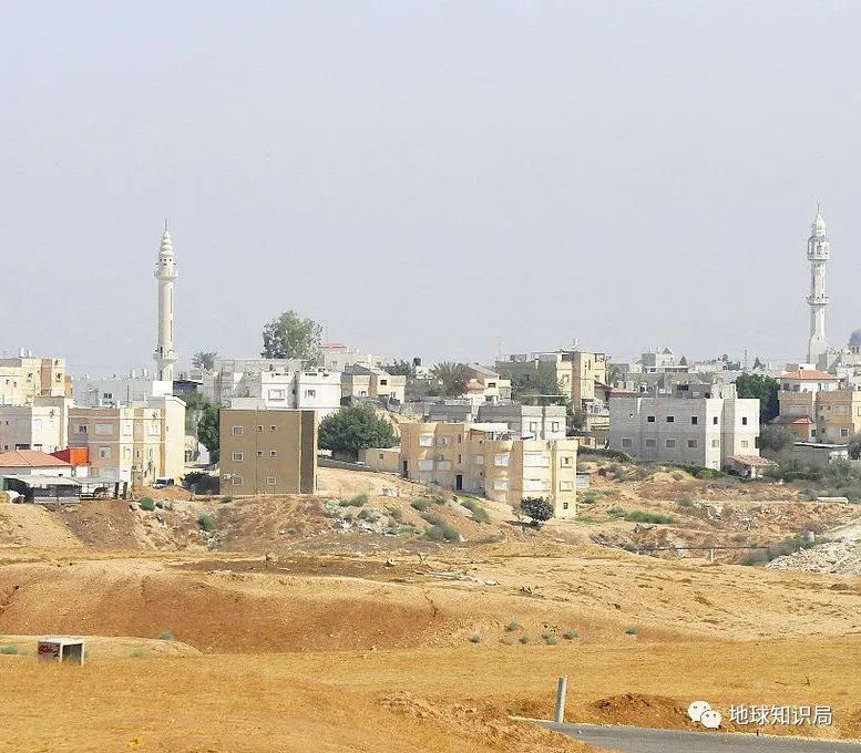 贝都因人|这个沙漠民族，正在消失