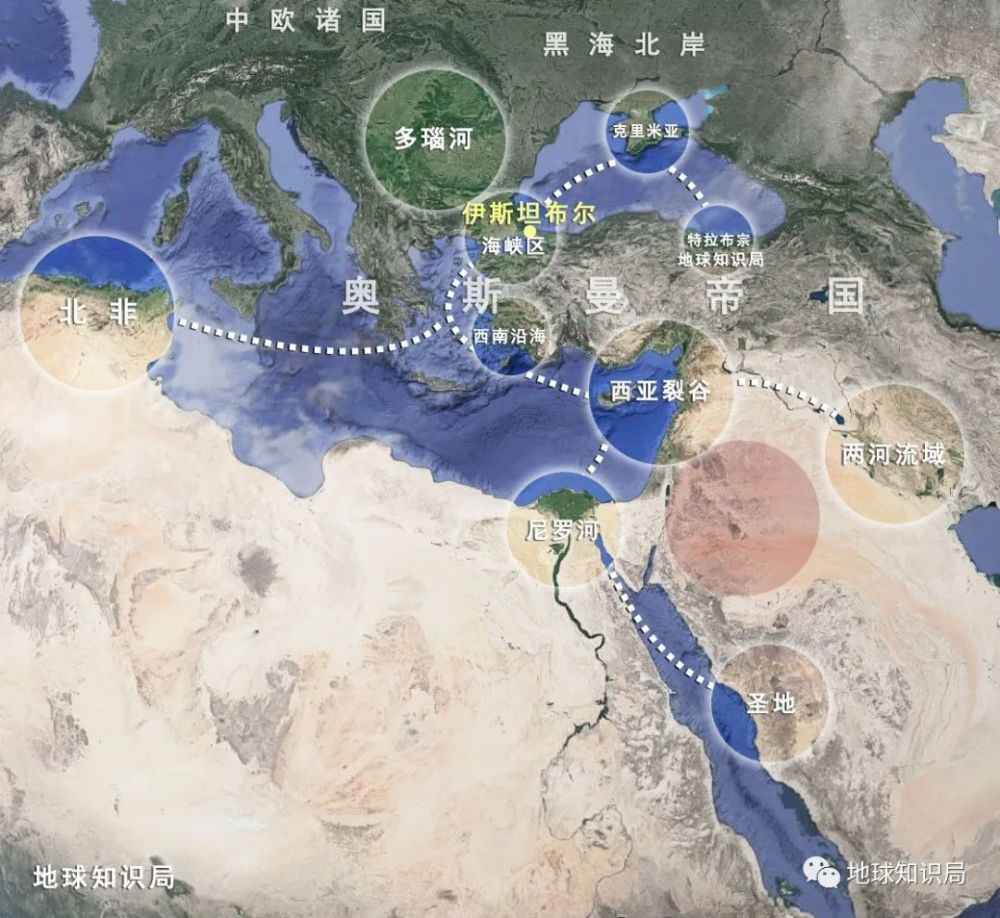 贝都因人|这个沙漠民族，正在消失