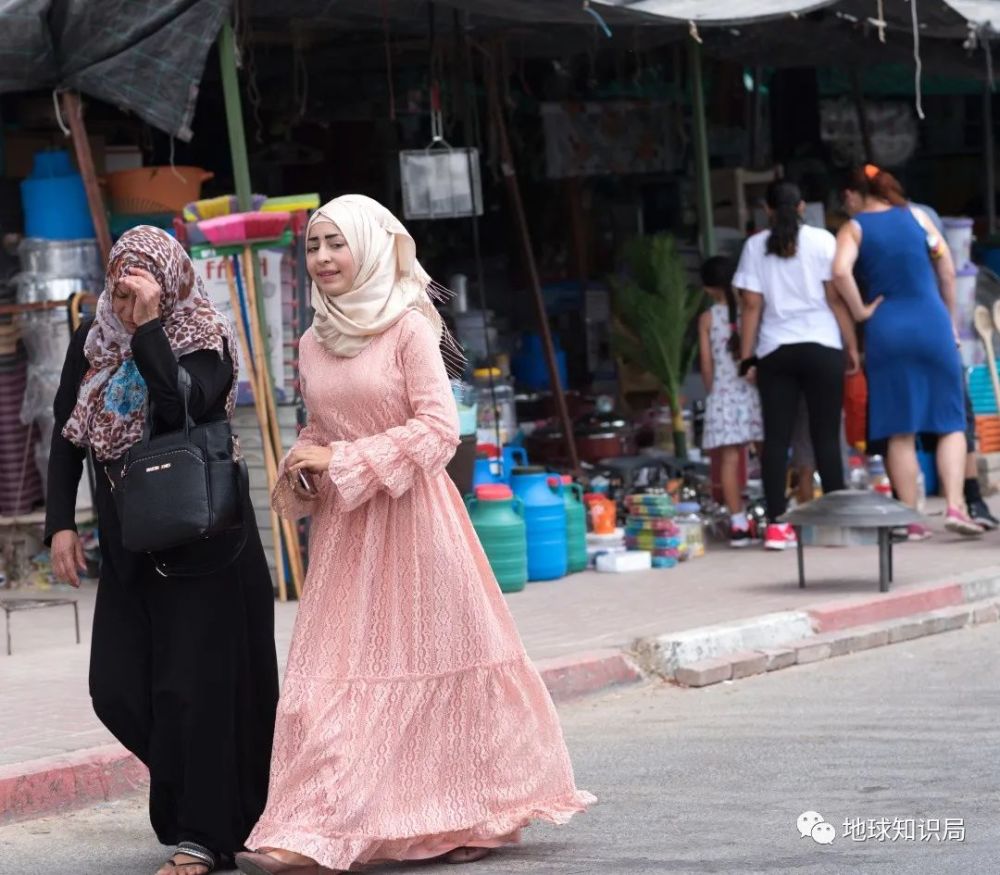 贝都因人|这个沙漠民族，正在消失