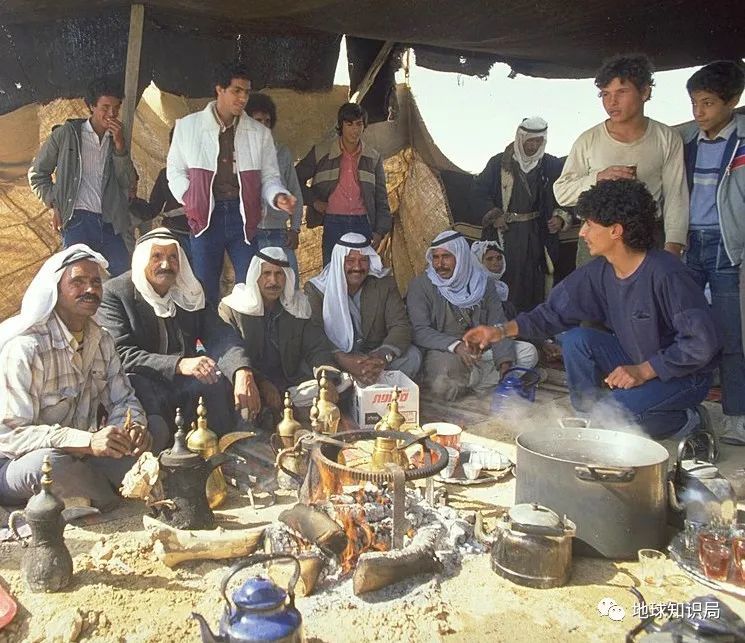 贝都因人|这个沙漠民族，正在消失