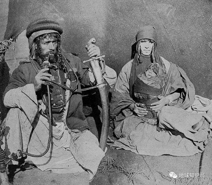 贝都因人|这个沙漠民族，正在消失