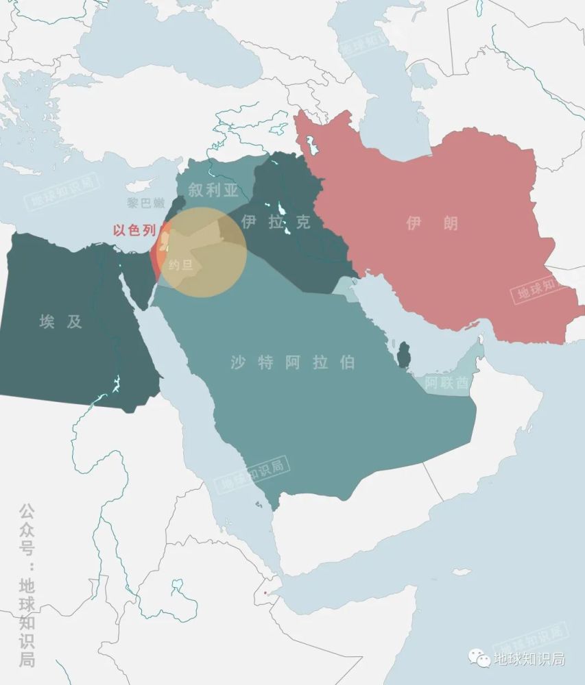 贝都因人|这个沙漠民族，正在消失