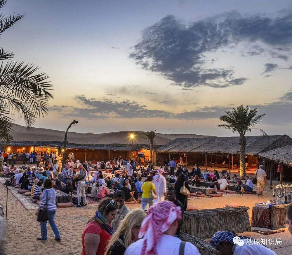 贝都因人|这个沙漠民族，正在消失