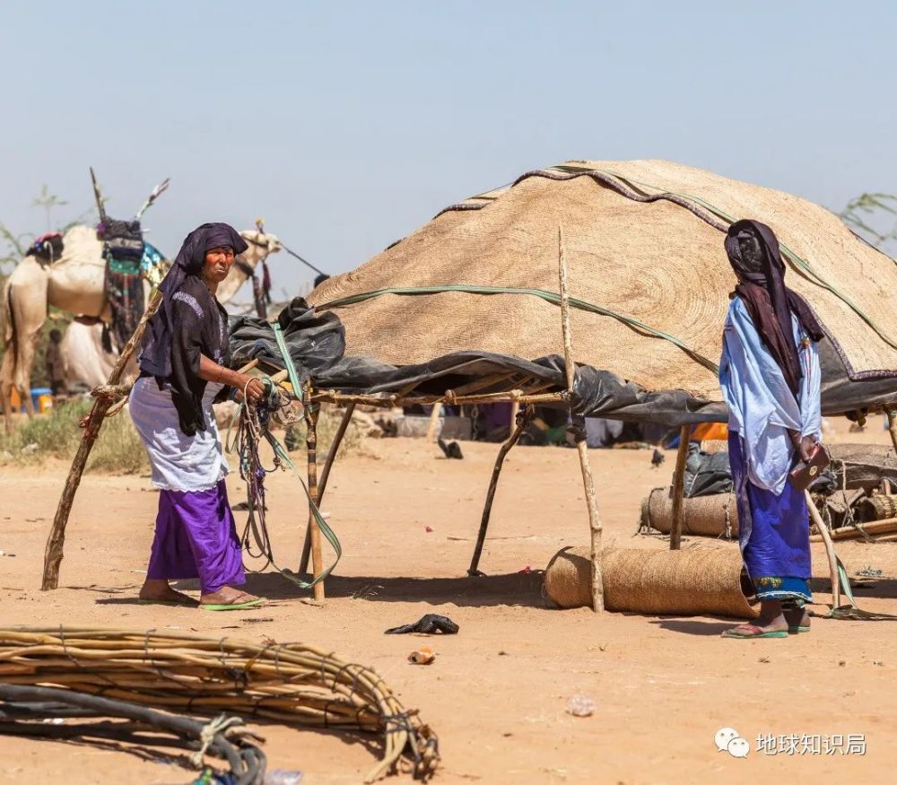 贝都因人|这个沙漠民族，正在消失