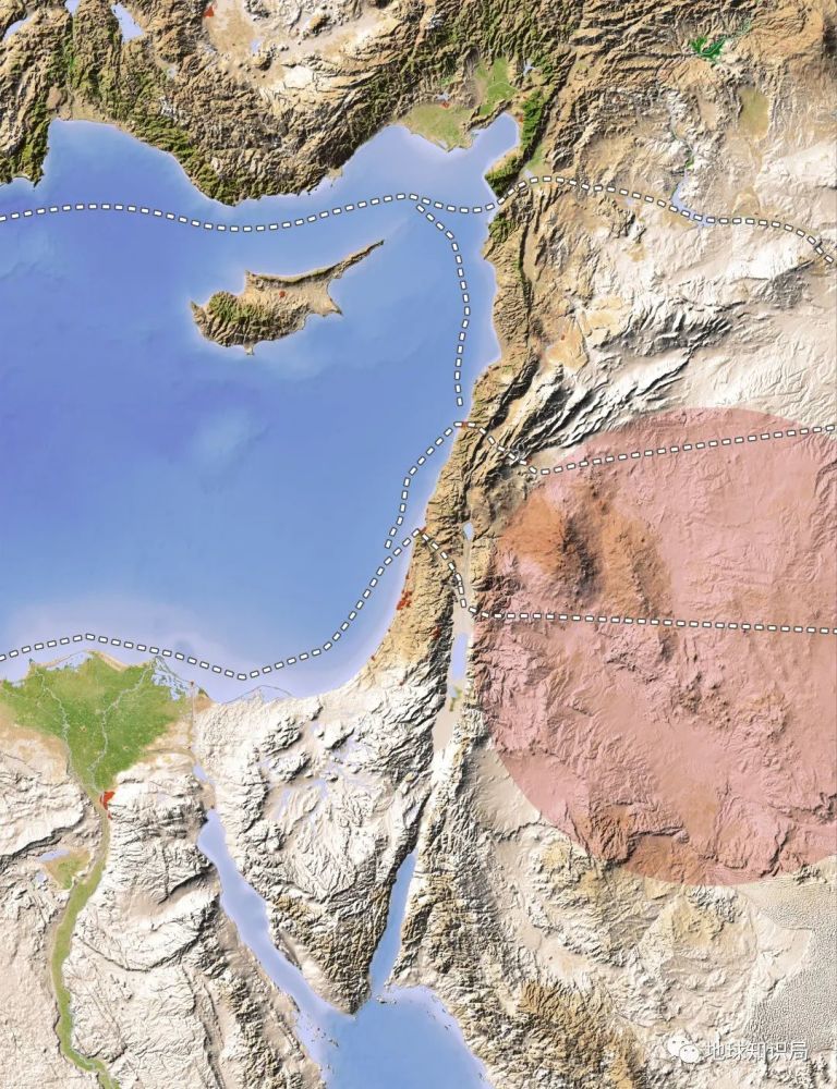 贝都因人|这个沙漠民族，正在消失