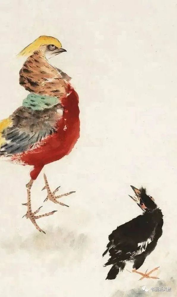 王雪涛|国画：锦上添花，太养眼了！
