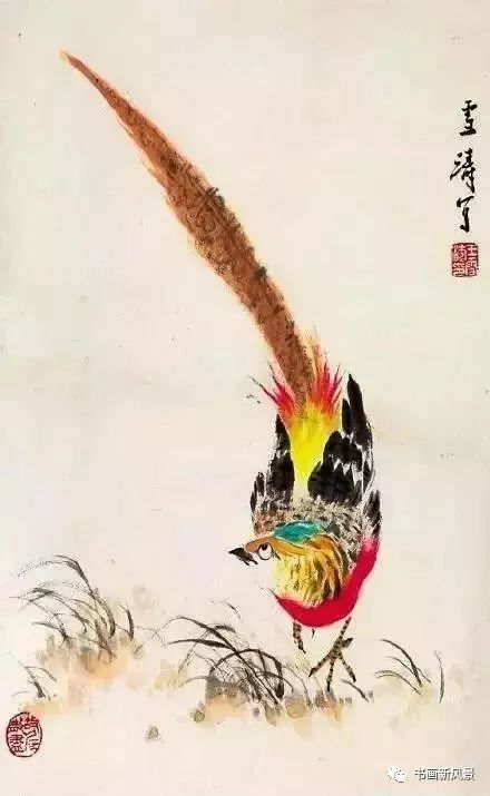 王雪涛|国画：锦上添花，太养眼了！