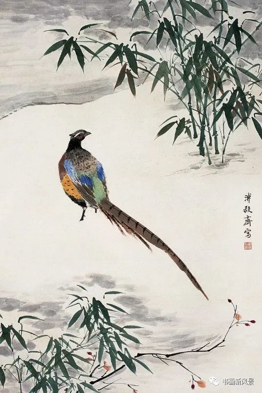 王雪涛|国画：锦上添花，太养眼了！