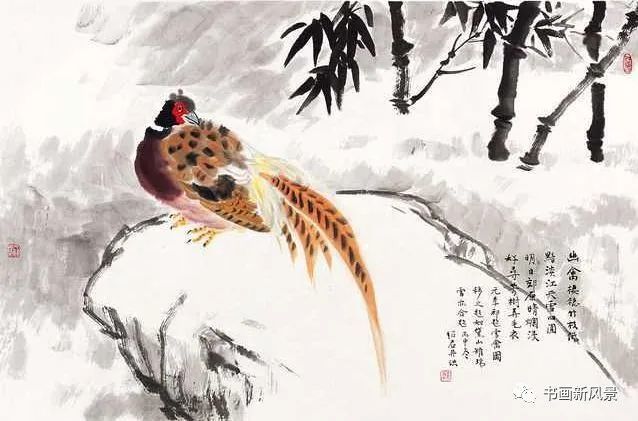 王雪涛|国画：锦上添花，太养眼了！