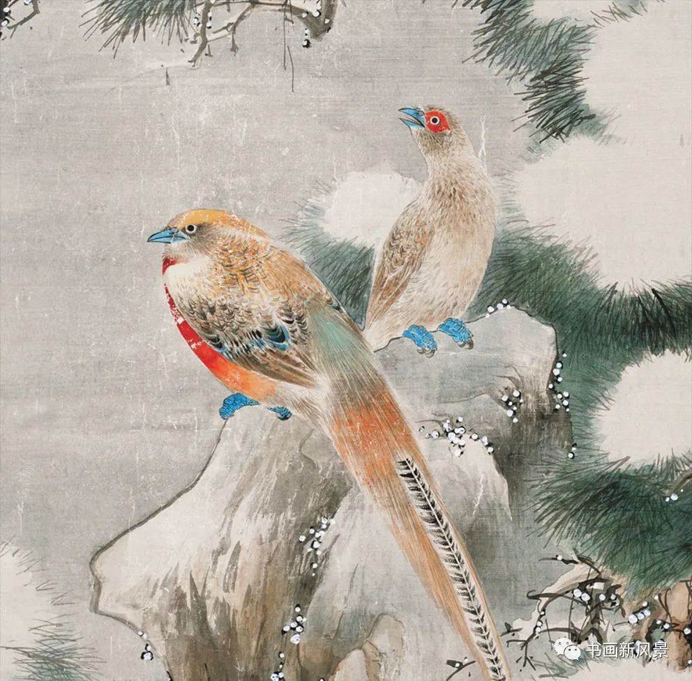 王雪涛|国画：锦上添花，太养眼了！